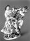 «Арлекин и Коломбина». Фарфоровая группа, изготовленная на Мейсенском заводе по эскизу И. И. Кендлера. 1744. Рейксмюсеум. Амстердам.
