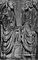 «Пророки». Камень. Ок. 1230. Ограда Георгиевского хора собора в Бамберге.