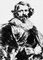 А. ван Дейк. Портрет Лукаса Ворстермана. Около 1626-32.