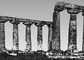 Архитектура Великой Греции (Южная Италия и Сицилия). Храм Геры в Метапонте. Ок. 500 до н. э.