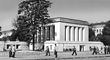 Болгария. Г. Овчаров, Р. Рибаров. Мавзолей Г. Димитрова в Софии. 1949. 