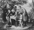 В. Г. Перов. «Чаепитие в Мытищах». 1862. Третьяковская галерея. Москва.
