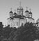 Владимир. Успенский собор. 1158—60, перестроен в 1185—89. Вид с востока.