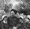 Всесоюзная пионерская организация. А. П. Гайдар в гостях у артековцев. 1939.
