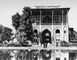 Дворец Али-Капу в Исфахане. Начало 17 в. 