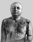 Дерево. Статуя царевича Каапера. Сер. 3-го тыс. До н.э. Египетский музей. Каир.