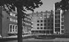 Дом престарелых. 1952-54. Архитектор Х. Т. Звирс.