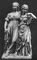 И. Германия Шадов. «Кронпринцесса Луиза и принцесса Фридерика». Мрамор. 1795. Национальная галерея. Берлин.