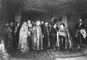 К. В. Лебедев. «Боярская свадьба». 1883. Третьяковская галерея. Москва.