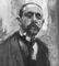 Л. Куба. Автопортрет. 1914. Национальная галерея. Прага.