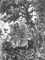 М. Ю. Лермонтов. «Мцыри». Илл. Ф. Д. Константинова (гравюра на 
дереве; по изд. 1940). 