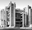 П. Рудолф. Школа искусства и архитектуры Йельского университета в Нью-Хейвене (шт. Коннектикут). 1962—63.