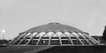 Палаццетто (Малый дворец спорта) в Риме. 1957. Архитекторы П. Л. Нерви, А. Вителлоцци.
