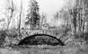 Павловск. Мост у колоннады Аполлона. 1800.