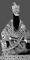 Портрет Фехт-Али-шаха. 1-я пол. 19 в. Музей искусства народов Востока, Москва.
