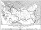 Распространение некоторых видов ели (Picea).