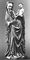 Скульптура 12-15 вв. «Мадонна из Кружлёвой». Дерево. 1410. Национальный музей. Краков.