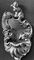Сосуд для «святой воды» работы Ф. А. Бустелли. Нимфенбургская фарфоровая мануфактура. 1763. Баварский национальный музей. Мюнхен.