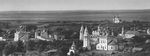 Суздаль. Вид части города.