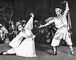 Сцена из балета «Дильбар» А. С. Ленского. Таджикский театр оперы и балета им. С. Айни. 1957.