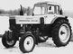 Трактор «Беларусь» МТЗ-80.