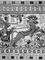 Тутанхамон, побивающий врагов. Деталь росписи на шкатулке. Начало 14 в. до н. э. Египетский музей. Каир.
