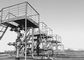 Тюменская область. Нефтяные скважины на месторождении Самотлор.