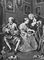 Хогарт У. «Подписание брачного контракта» (из серии «Модный брак»). 1743-45. Национальная галерея. Лондон.