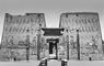 Храм бога Гора в Эдфу. 3—1 вв. до н. э.