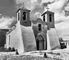 Церковь Сан-Франсиско де Асис в Ранчес-оф-Таос (шт. Нью-Мексико). 1772.