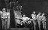Шекспир У. «Двенадцатая ночь». Сцена из спектакля. Театр «Современник». 1975.