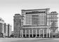 Щусев А. В. Гостиница «Москва». Соавторы О. А. Стапран, Л. И. Савельев. 1932—38. Москва.