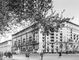 Щусев А. В. Жилой дом на Ленинском проспекте. 1939. Москва.