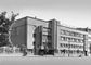 Щусев А. В. Военно-транспортная академия. 1930—34. Москва.