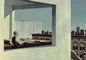 Э. Хоппер. «Контора в маленьком городе». 1953. Метрополитен-музей. Нью-Йорк.