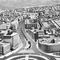 Эль-Кувейт. Вид центральной части города.