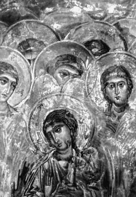 «Ангелы». Дмитриевский собор