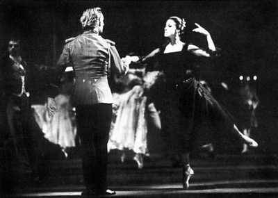«Анна Каренина». Сцена из балета
