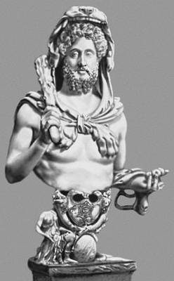«Император Коммод в образе Геркулеса»
