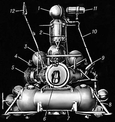 «Луна-16»