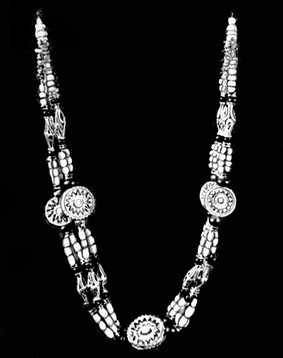 «Марджон»-ожерелье (Таджикская ССР)