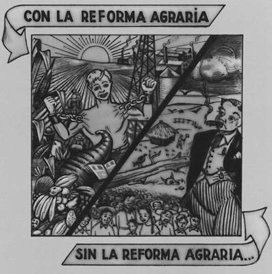 «С аграрной реформой и без неё» (Гватемала)