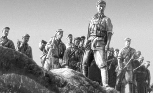 «Стальной солдат», кадр из к/ф