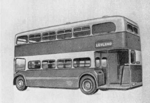Автобус «Атлантин»