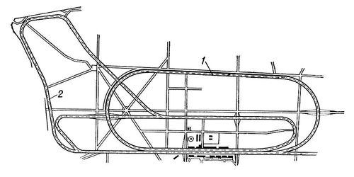 Автодром Монца (схема)