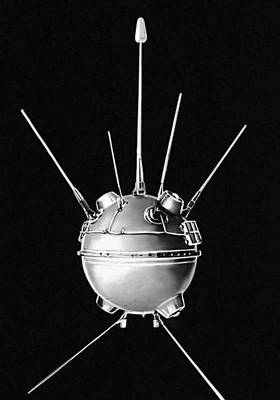 Автоматическая межпланетная станция «Луна-1»