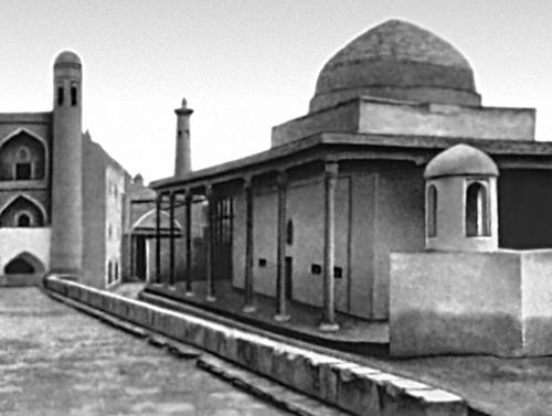 Ак-Мечеть (Хива)