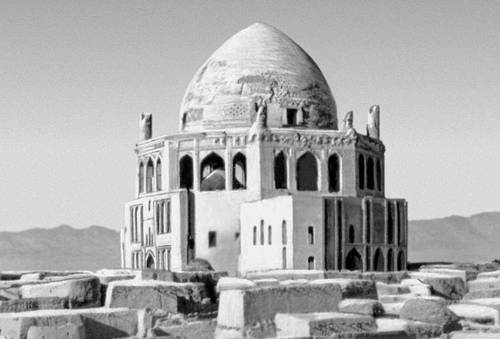 Али-Шах. Мавзолей Ольджейту-Ходабенде (Иран)