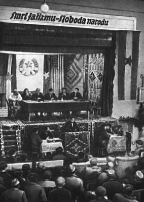 Антифашистское вече народного освобождения Югославии (Бихач)