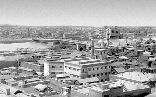 Багдад. Общий вид